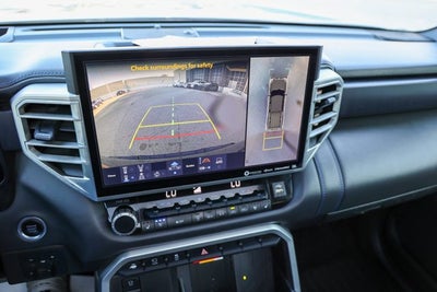 2024 Toyota Tundra Platinum