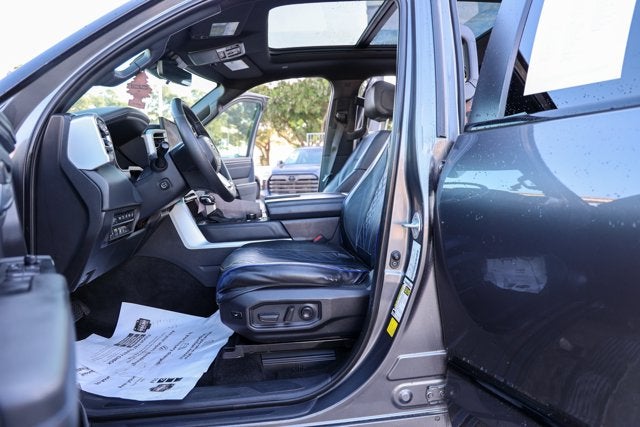 2024 Toyota Tundra Platinum