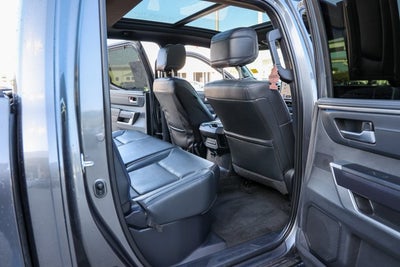 2024 Toyota Tundra Platinum