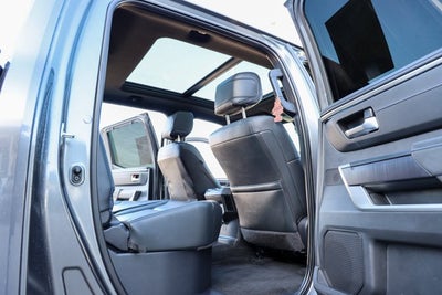 2024 Toyota Tundra Platinum