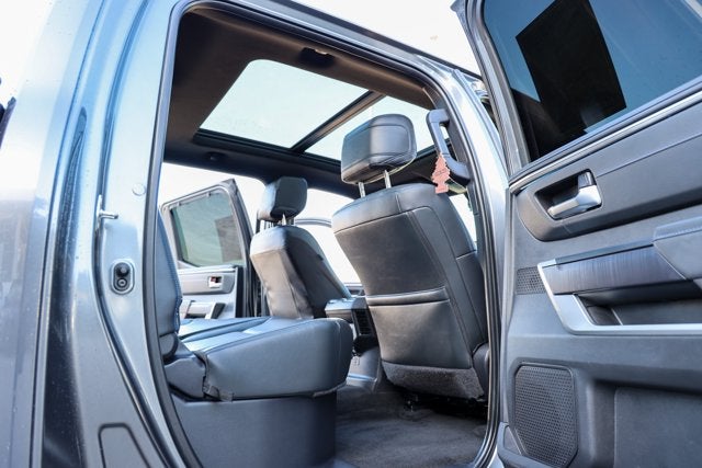 2024 Toyota Tundra Platinum