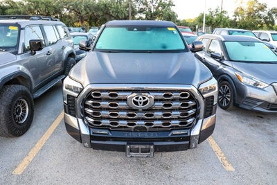 2024 Toyota Tundra Platinum