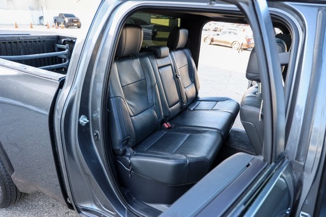 2024 Toyota Tundra Platinum