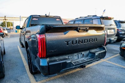 2024 Toyota Tundra Platinum