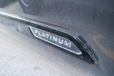 2024 Toyota Tundra Platinum