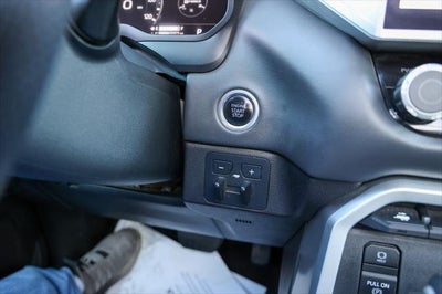 2024 Toyota Tundra Platinum