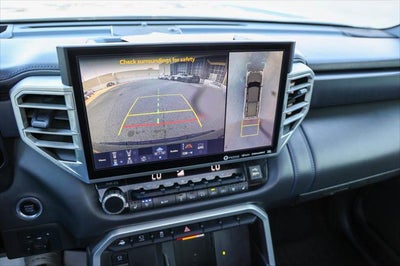 2024 Toyota Tundra Platinum