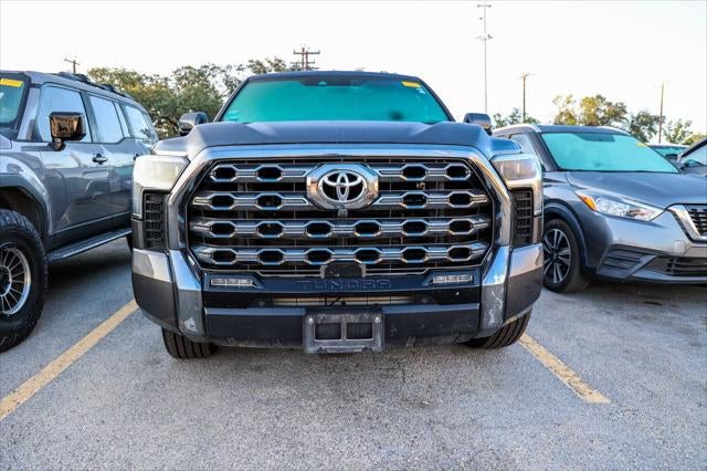 2024 Toyota Tundra Platinum