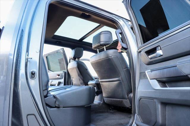 2024 Toyota Tundra Platinum
