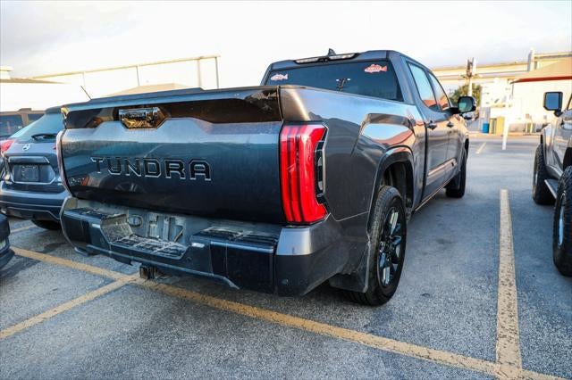 2024 Toyota Tundra Platinum