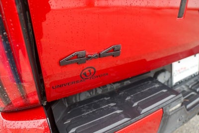 2023 Toyota Tundra Platinum