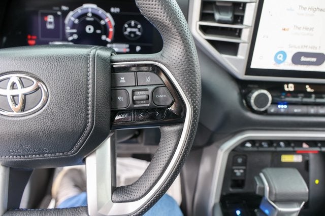 2023 Toyota Tundra Platinum
