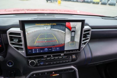 2023 Toyota Tundra Platinum