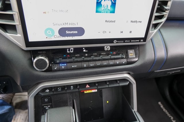2023 Toyota Tundra Platinum