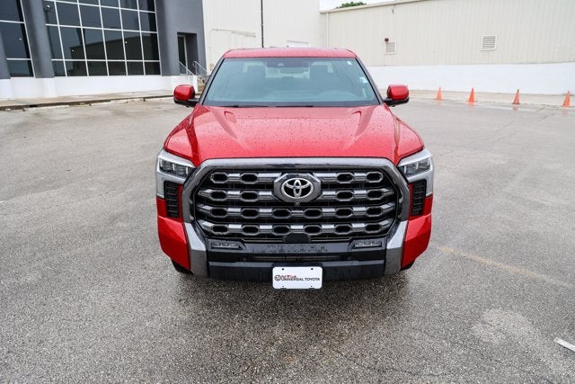 2023 Toyota Tundra Platinum