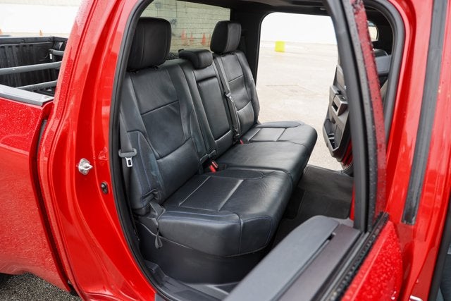 2023 Toyota Tundra Platinum