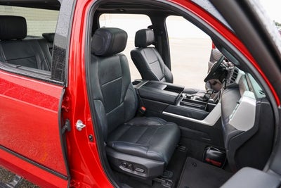 2023 Toyota Tundra Platinum