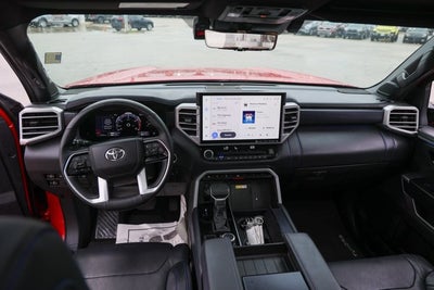 2023 Toyota Tundra Platinum
