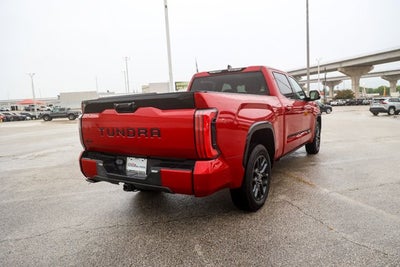 2023 Toyota Tundra Platinum