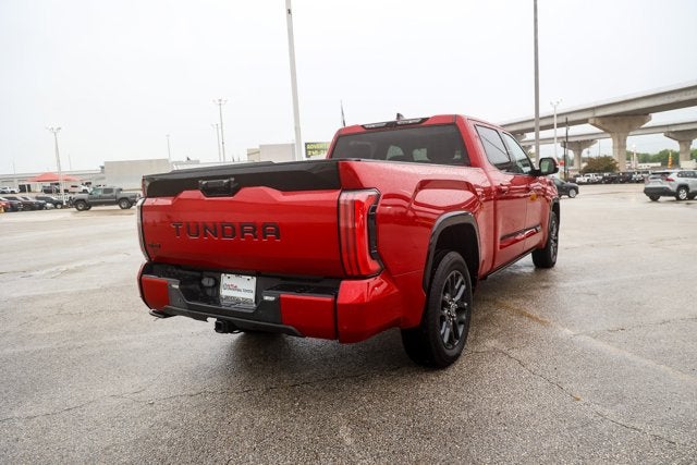 2023 Toyota Tundra Platinum