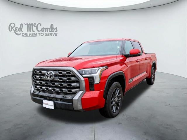 2023 Toyota Tundra Platinum