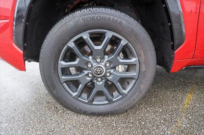 2023 Toyota Tundra Platinum