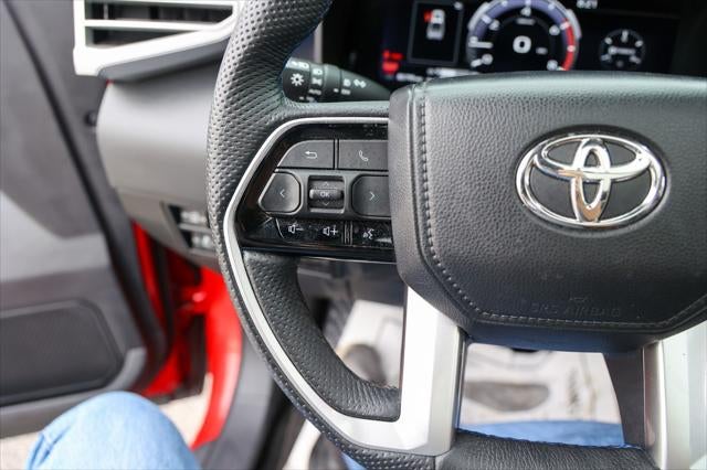 2023 Toyota Tundra Platinum