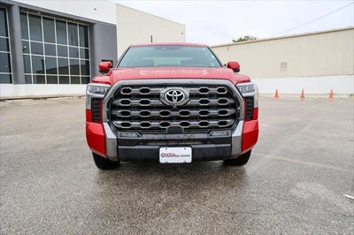 2023 Toyota Tundra Platinum