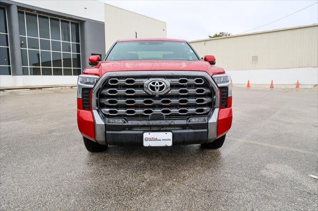 2023 Toyota Tundra Platinum