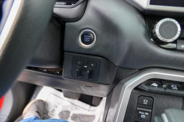 2023 Toyota Tundra Platinum