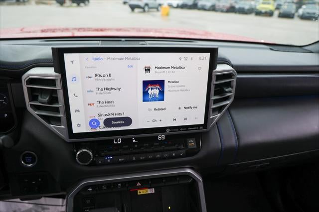 2023 Toyota Tundra Platinum