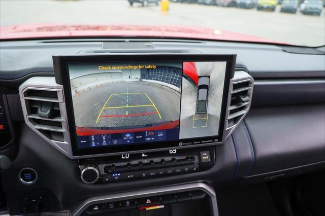 2023 Toyota Tundra Platinum