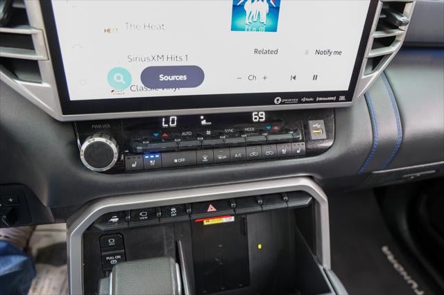 2023 Toyota Tundra Platinum