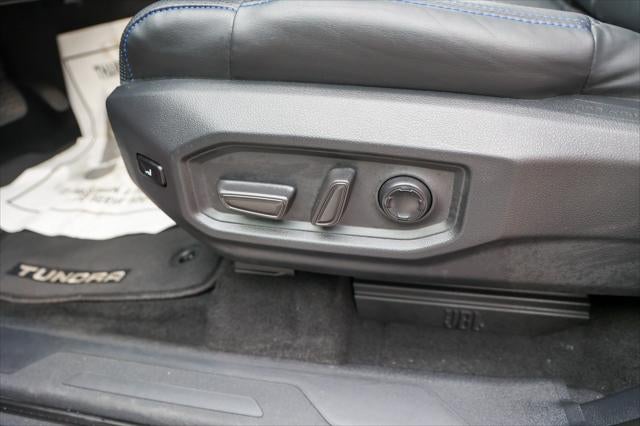 2023 Toyota Tundra Platinum