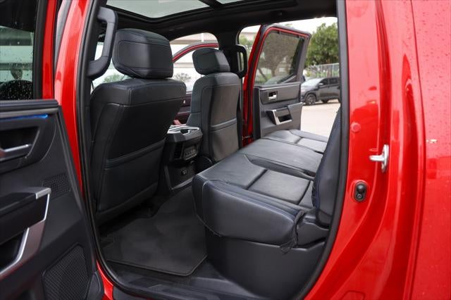 2023 Toyota Tundra Platinum