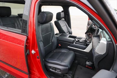 2023 Toyota Tundra Platinum