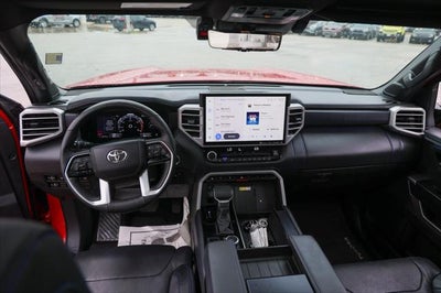 2023 Toyota Tundra Platinum