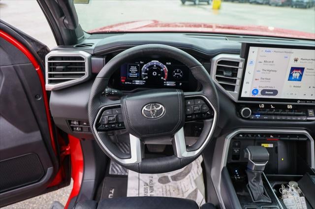 2023 Toyota Tundra Platinum