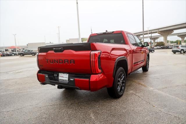 2023 Toyota Tundra Platinum