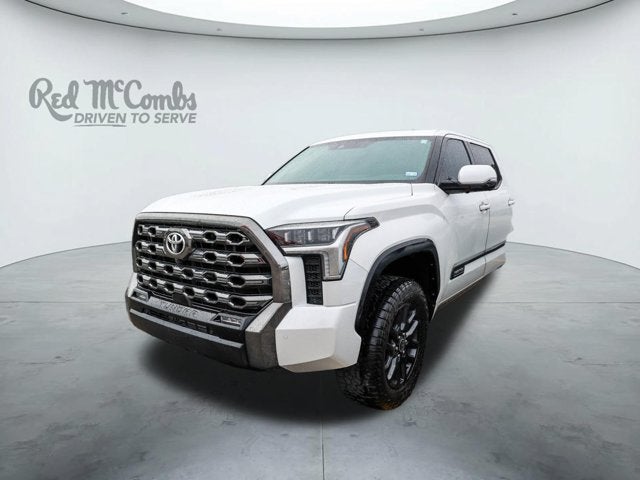 2022 Toyota Tundra Platinum