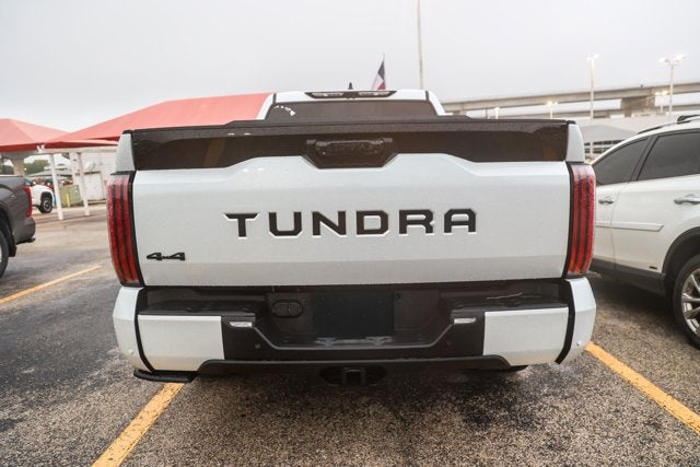 2022 Toyota Tundra Platinum