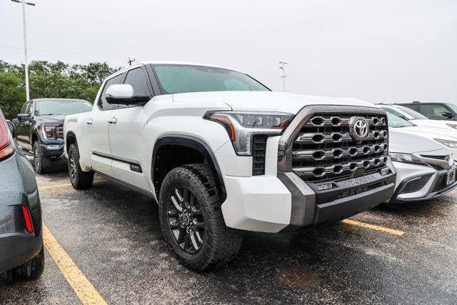 2022 Toyota Tundra Platinum