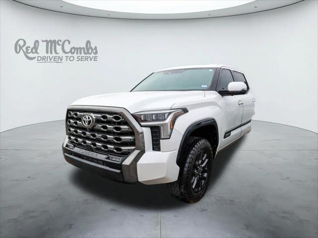 2022 Toyota Tundra Platinum