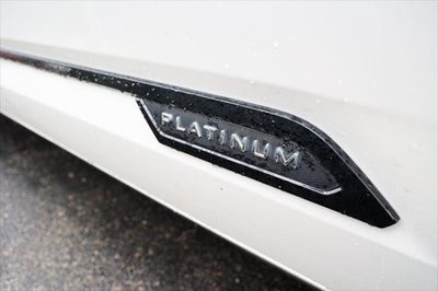 2022 Toyota Tundra Platinum