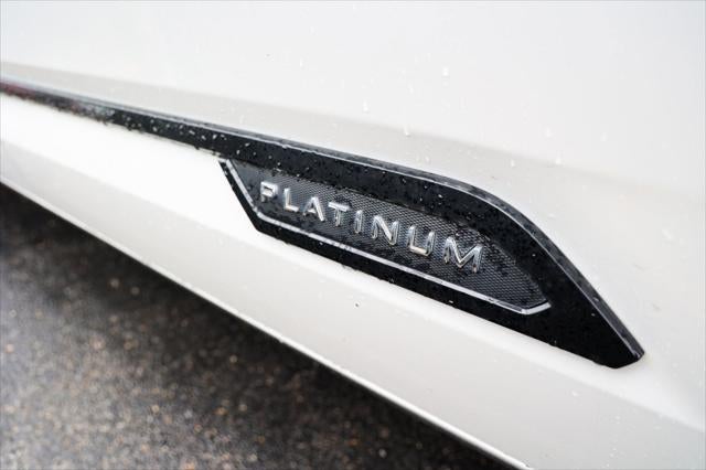 2022 Toyota Tundra Platinum