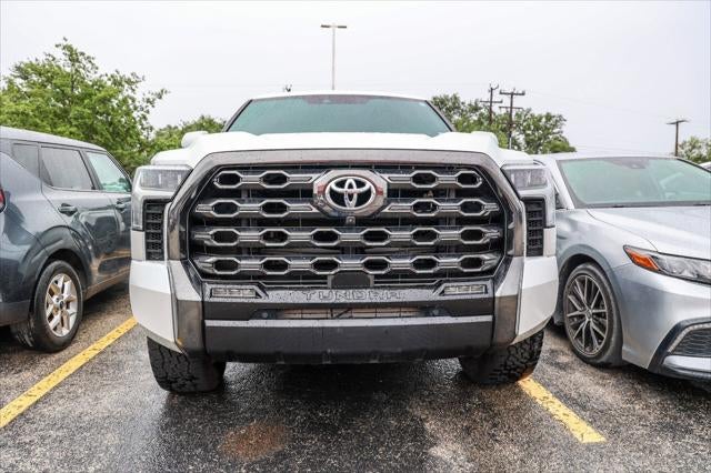 2022 Toyota Tundra Platinum