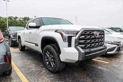 2022 Toyota Tundra Platinum