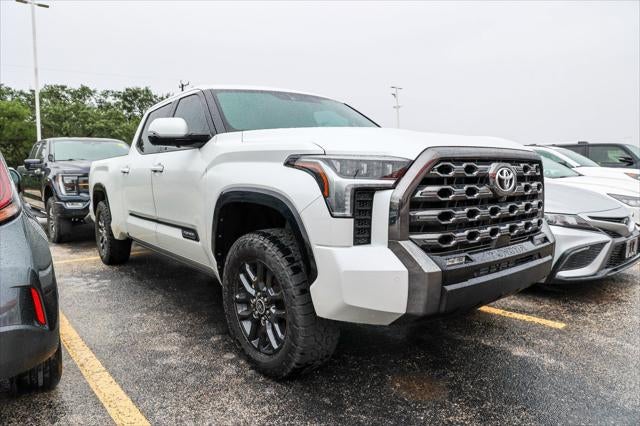 2022 Toyota Tundra Platinum