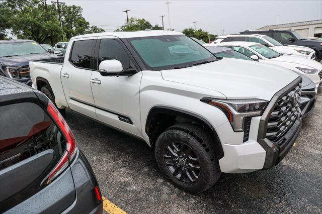 2022 Toyota Tundra Platinum