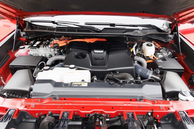 2023 Toyota TUNDRA HV 4X2 Platinum Hybrid